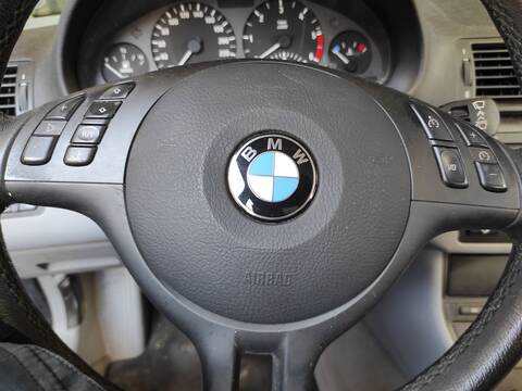 Airbag Delantero Izquierdo Bmw Serie 3 315 204D4