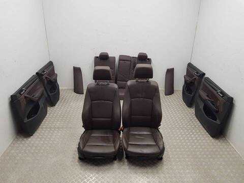Juego Asientos Completos Bmw X4 XDRIVE20D M SPORT