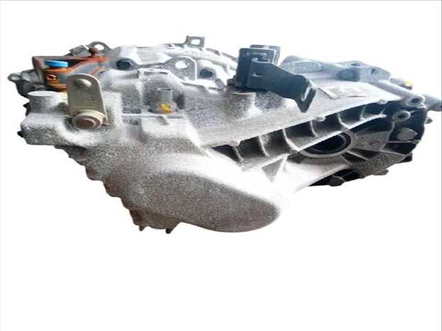 Foto 3ª: Caja Cambios Volvo S60 D5 (2000)