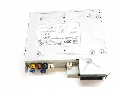 Foto 3ª: Centralita Motor ECU Audi A3 VERSION INDEFINIDA
