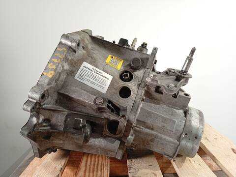 Foto 2ª: Caja Cambios Peugeot 308 1.6 HDI 109CV 80KW [9HZ] (2009)