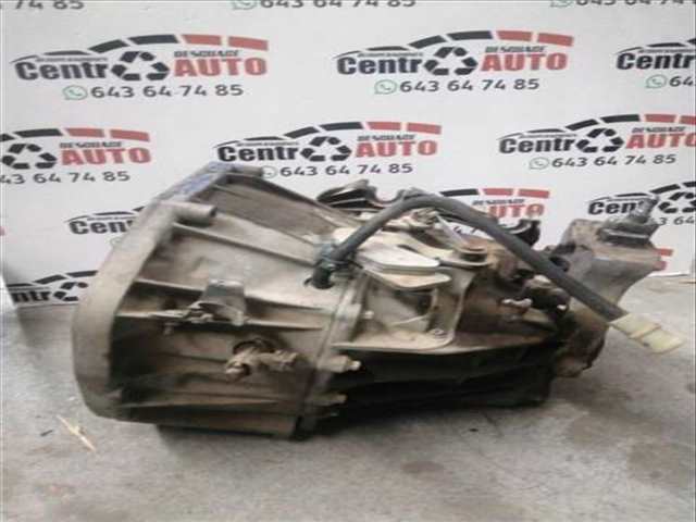 Foto 3ª: Caja Cambios Renault Latitude 2.0 BUSINESS [2 0 LTR. - 96 KW DCI DIESEL FAP ENERGY] 131CV