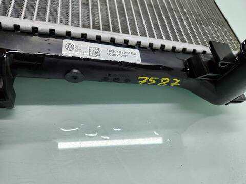 Foto 3ª: Radiador Motor Volkswagen T-Roc STYLE 149CV 110KW [DTTC] (2021)