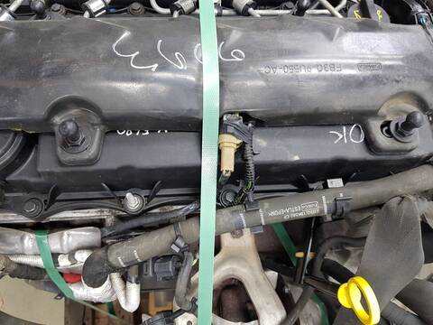 Foto 2ª: Motor Completo Ford Ranger DOPPELKABINE 4X4 WILDTRAK (2011)