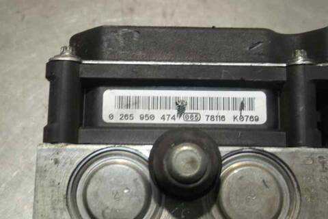 Foto 3ª: Abs Audi A4 2.0 TDI 16V 103KW) BERLINA 140CV [BRE] (2007)