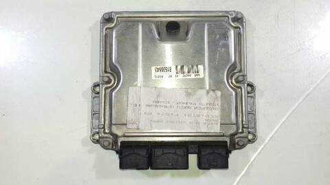 Centralita Motor ECU Peugeot 406 2.0 HDI 109CV 80KW