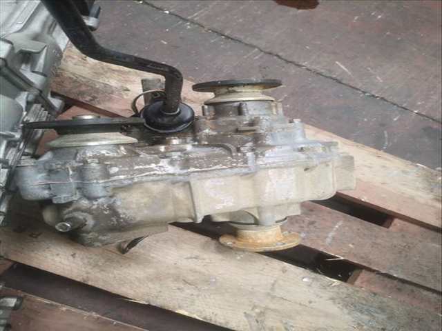 Foto 2ª: Caja Transfer Suzuki Samurai F10A (1990)