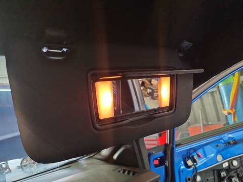 Foto 1ª: Parasol Derecho Ford Puma 1.0 ECOBOOST MHEV 125CV 92KW [B7JA,B7JB] (2024)