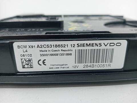 Foto 3ª: Centralita Motor ECU Renault Laguna GT 2 DCI TD FAP CAT M9R 178CV (2007)