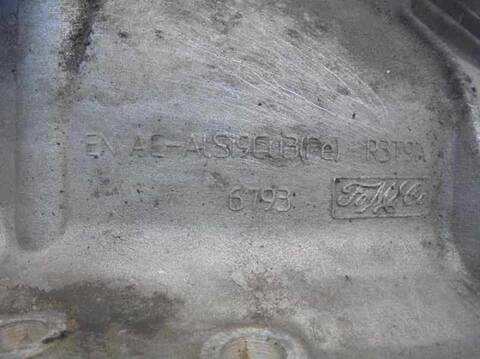 Foto 3ª: Caja Cambios Ford Focus AMBIENTE D) BERLINA 109CV 80KW [G8DA] (2005)