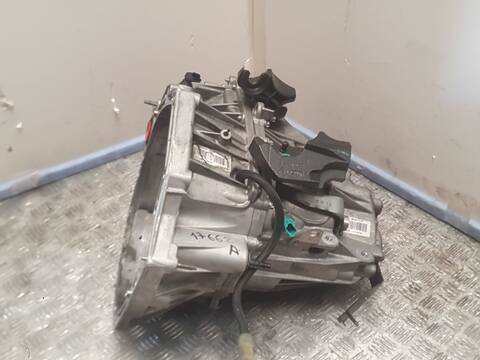 Foto 3ª: Caja Cambios Renault Laguna 1.5 DCI BT00 BT0A BT0T BT1J) 110CV 81KW [K9K780] (2008)