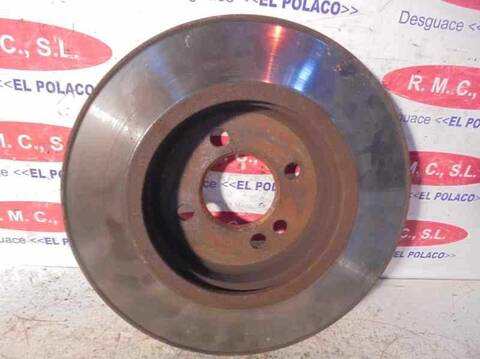 Foto 2ª: Disco Freno Delantero Bmw Mini 1.6 16V CAT 90CV 66KW [W10B16A] (2003)