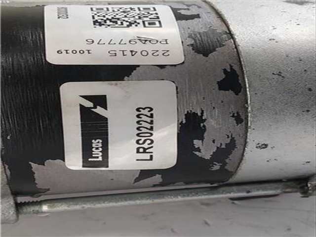 Foto 3ª: Motor de Arranque Citroen Jumper 2.8 HDI 128CV 94KW FURGON [8140.43S] (2004)