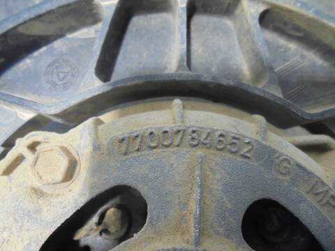 Foto 3ª: Electroventilador Renault Express 1.9 DIESEL 54CV 40KW RAPID/EXPRESS F40) [F8Q] (1995)