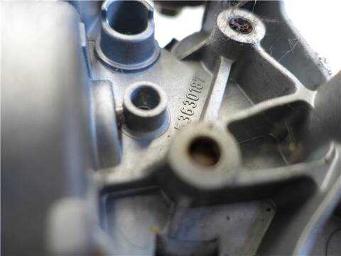 Foto 3ª: Motor Limpia Delantero Citroen C2 1.4 HDI 68CV 50KW [8HX (DV4TD)] (2003)