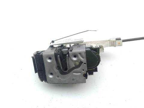 Cerradura Puerta Delantera Izquierda Volkswagen Crafter 2.5 TDI