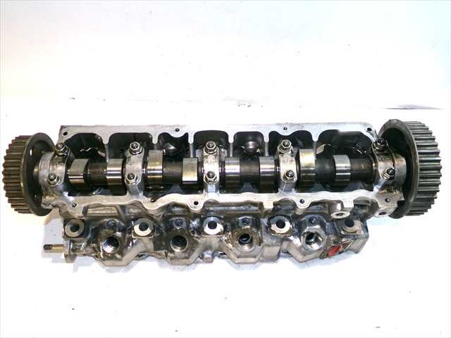 Foto 2ª: Culata Nissan Almera 2.0 D SEDAN,1998-2000 [CD20] (1999)