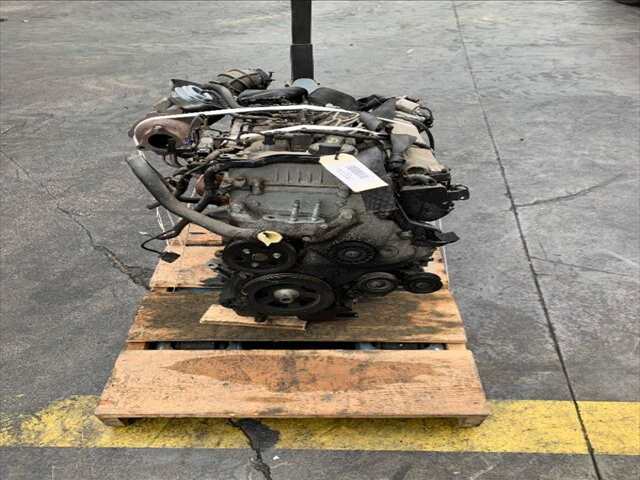 Motor Completo Kia Ceed 1.6 CRDI 128CV 94KW D4FB ED)