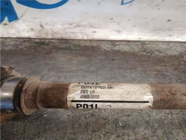 Foto 2ª: Transmision Delantera Derecha Hyundai Kona 1.0 ESSENCE 2WD [1.0 LTR. - 88 KW TGDI CAT] [G3LC]