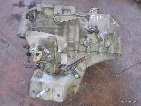 Foto 1ª: Caja Cambios Volkswagen Sharan AUY (2000)