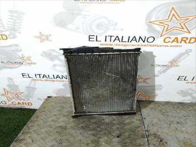 Foto 2ª: Radiador Motor Bmw Serie 1 114 120D BERLINA 177CV 130KW [N47D20A] (2008)