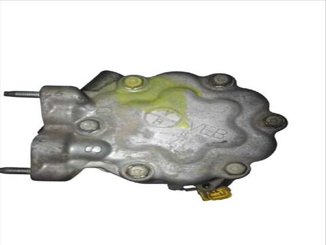 Foto 2ª: Compresor Aire Acondicionado Citroen C3 1.4 HDI (2002)