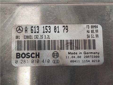 Foto 3ª: Centralita Motor ECU Mercedes Clase S 220 3.2 320 CDI 220.026) BERLINA 197CV 145KW [OM 613.960] (2005)