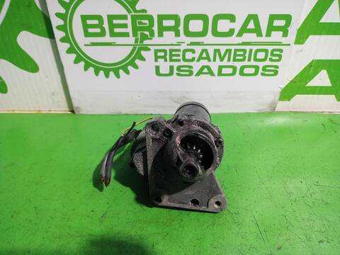 Foto 3ª: Motor de Arranque Citroen C4 1.6 16V HDI 90CV [9HXDV6ATED4] (2004)