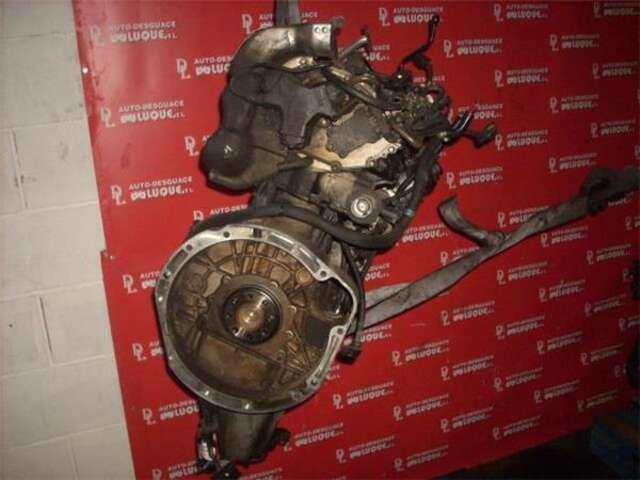 Foto 3ª: Motor Completo Mercedes Clase A 140 1.7 160 CDI (168.006) [1.7 LTR. - 55 KW CDI DIESEL CAT] [OM 668.940]
