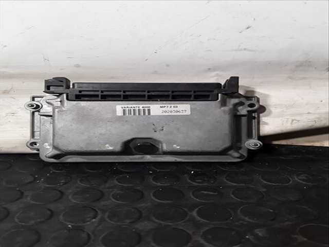 Foto 2ª: Centralita Motor ECU Citroen Xsara 1.4 HDI 68CV (1997)