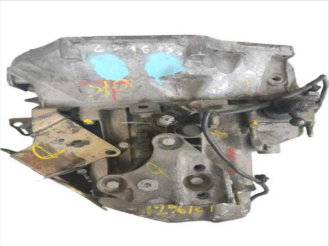 Foto 3ª: Caja Cambios Citroen C2 1.4 HDI (2003)
