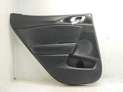 Tapizados Cartoneras Kia Xceed DRIVE 136CV 100KW