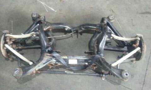 Puente Trasero Volkswagen Touareg TDI R5 174CV 128KW