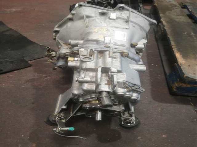Foto 3ª: Caja Cambios Bmw Serie 5 518 206S4 BERLINA (2000)