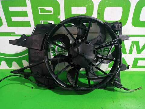 Foto 2ª: Electroventilador Ford Focus TREND BERLINA 101CV 74KW [FFDA] (2004)