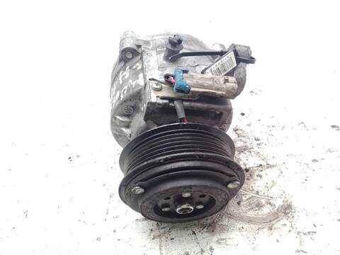 Compresor Aire Acondicionado Opel Mokka VERSION INDEFINIDA