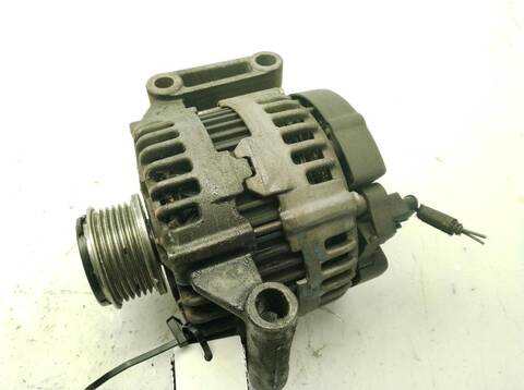 Foto 2ª: Alternador Ford Transit 2.2 TDCI [QWFA] (2006)