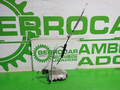 Cerradura Puerta Trasera Izquierda Citroen C3 ORIGINS 82CV 60KW