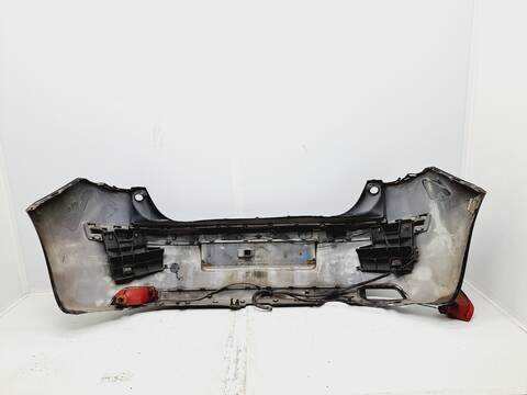 Foto 2ª: Paragolpes Trasero Citroen C4 LX BERLINA 88CV 65KW [KFU] (2008)