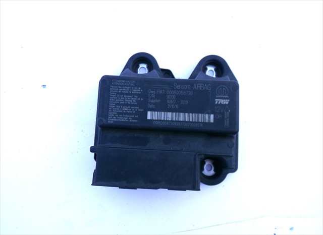 Foto 1ª: Centralita Airbag Fiat Tipo 1.4 G 2016-2020 [843A1000] (2017)