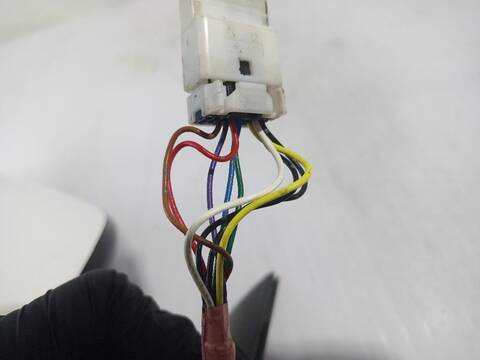 Foto 2ª: Retrovisor Derecho Mitsubishi ASX MOTION 4WD 116CV [4N13] (2010)