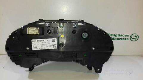 Foto 2ª: Cuadro de Instrumentos Mercedes Vito 88CV 65KW (2014)