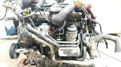 Foto 3ª: Motor Completo Opel Astra COMFORT 101CV 74KW [Y20DTH] (2001)