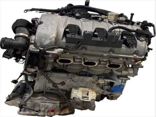 Motor Completo Porsche Macan 3.0 S 340 CV 250KW