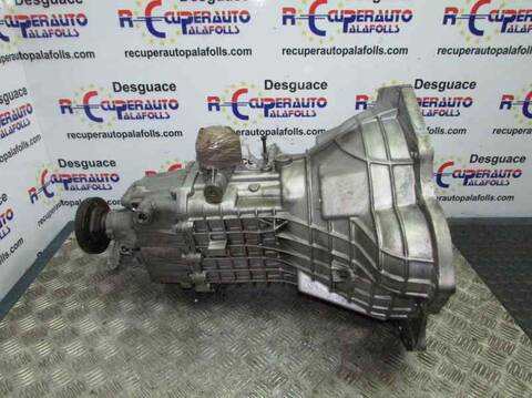 Foto 3ª: Caja Cambios Ford Transit CAJA ABIERTA (1998)