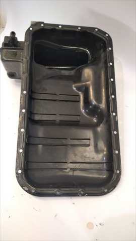 Foto 2ª: Carter Nissan Terrano 2.7 D [D/TD27 TURBO] (1994)