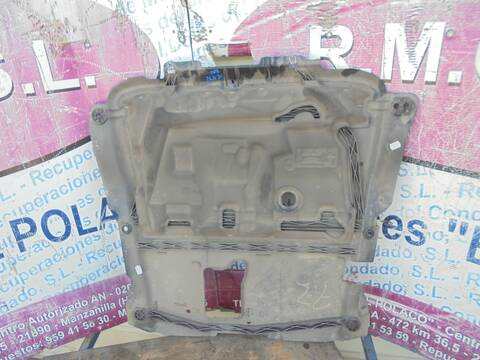 Foto 3ª: Cubrecarter Renault Express 75CV 55KW [K9K U8] (2021)