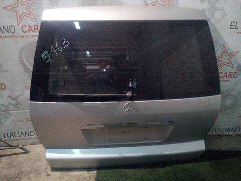 Foto 1ª: Portón Mercedes Clase ML 400 4.0 CDI 250CV 184KW 163.128) W163) [OM628963] (2002)