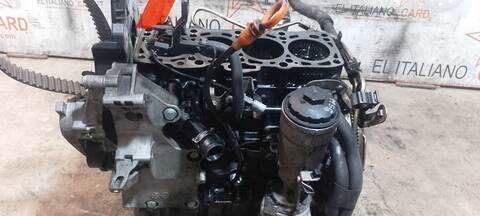 Foto 3ª: Bloque Motor Audi A3 1.9 TDI AMBITION 105CV 77KW [BLS] (2006)