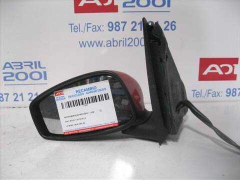 Retrovisor Izquierdo Fiat Stilo 1.9 JTD 192_XE1A) 115CV 85KW